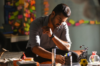 Sai Dharam Tej Stills From Jawaan